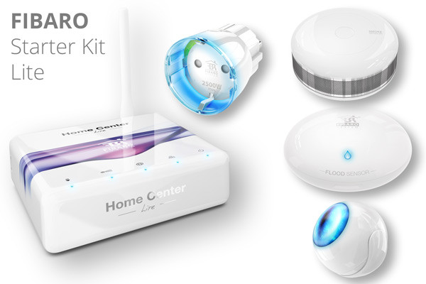 Kit Fibaro Starter