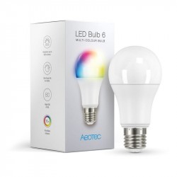 AEOTEC LED Bulb 6 Multi-Color (E27)