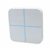 Aeotec WallMote Quad - Mando a distancia con 4 botones