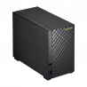 AS1002T Asustor 2-bay NAS for 2 hard drives