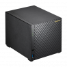 Asusor AS3104T NAS de 4 compartimentos para 4 discos r&iacute;gidos