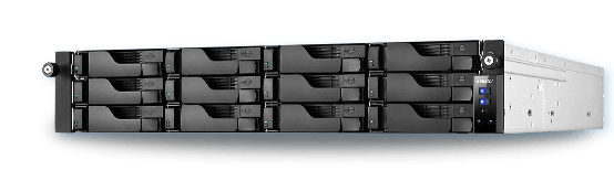 NAS Asustor profesional