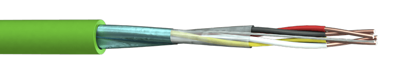 cable bus KNX