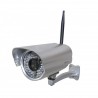 C&acirc;mera IP exterior Foscam FI9805W 1.3Mpx H264 ONVIF compat&iacute;vel
