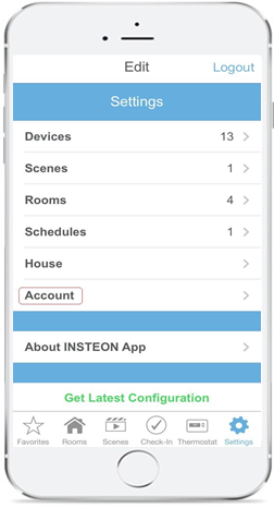 Configuraci&oacute;n de acceso remoto 