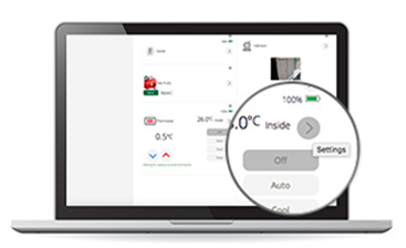 Como podemos domotizar y controlar el aire acondicionado