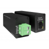 DoorBird PoE Ethernet converter for 2 cables
