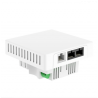 AC WAVE wall access point 2 1200 MBPS, 2 GIGA LAN + 1 RJ11