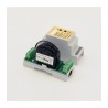 Eutonomia - adaptador de trilho DIN EuFIX S223 com bot&otilde;es