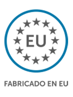 wiDom fabricado en la EU