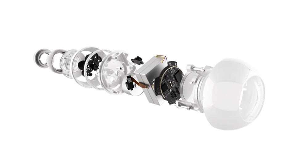 Cabezal termostatico Fibaro