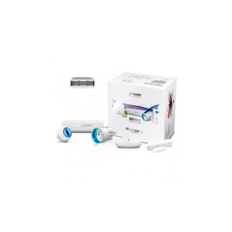 FIBARO - Starter Kit - Pack de iniciacion Z-Wave GEN5 ver. EU