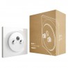 Tomada FIBARO - Walli N TV-SAT