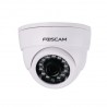 C&uacute;pula de tipo de c&acirc;mera IP Foscam FI9851P WIFI 720p Mini-DOMO ONVIF ajust&aacute;vel