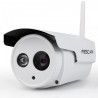 Foscam FI9803P c&acirc;mera de vigil&acirc;ncia IP (1.0 Mpx, WLAN, 720P). Cor branca