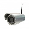 Foscam FI9804W Outdoor Wifi IP Camera 1.0Mpx H264 Compatible ONVIF