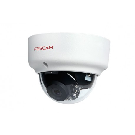 FOSCAM FI9961EP - IP camera outside PoE type Vandal-proof IK10, Micro SD slot, 2Mpx HD 1080p