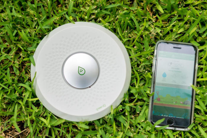 Riego inteligente - Riego wifi