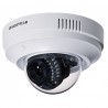 C&acirc;mera IP mini dome Grand Stream GSGXV3611HD PoE interna com vis&atilde;o noturna