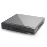 Gravador NVR Foscam FN3109H 9 canais. DDNS, App gratuito, ONVIF, cor preta