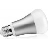HANK L&acirc;mpada LED RGB tecnologia Z-Wave Plus