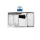 Kit de alarma Eldes inal&aacute;mbrico con GSM. PITBULL ALARM SET