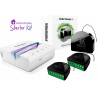 Starter Kit para Persianas domotica Z-Wave de Fibaro