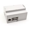Kit DIY RPi para DIN RAIL Z-Wave +