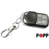 POPP KFOB-C Mando a distancia de tecnolog&iacute;a Z-Wave Plus