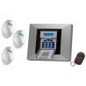 KIT BASICO Alarma Visonic POWERMAX PRO