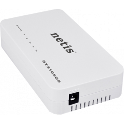 NETIS ST3108GS - Formato mini de 8 portas Gigabit