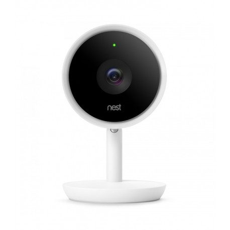 Nest Cam IQ C&acirc;mara de seguran&ccedil;a interna