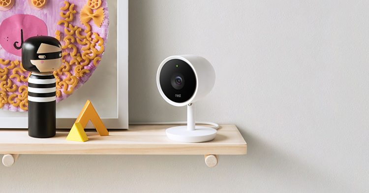 Nest CAM IQ España