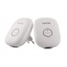 Adaptadores NETIS PL7600 Kit 2 MINI LINHA DE ALIMENTA&Ccedil;&Atilde;O RJ45 600mbps