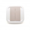 NODON Z-Wave Plus Wall Switch (Gray)