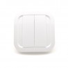 NODON wall switch Z-Wave Plus (White)