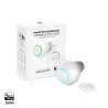 Pack Cabezal Termost&aacute;tico Fibaro Z-Wave Plus para radiador y Sensor de Temperatura