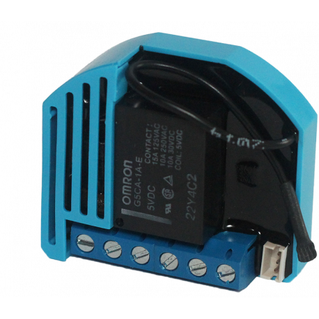 Qubino Flush 1D Relay (Relay Z-Wave Dry Contact)