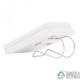 Soporte accesorio de mesa y clip para control remoto Insteon. Visor Clip and Tabletop Stand
