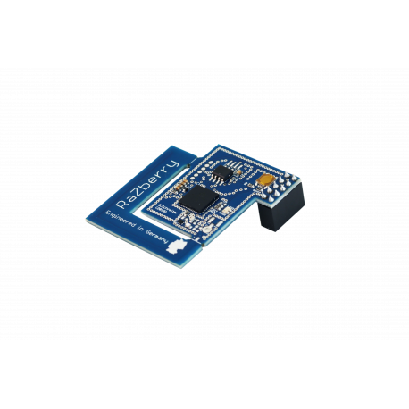 Tarjeta RaZberry 2 - adaptador GPIO Z-Wave Plus para RaspberryPi de Z-Wave.ME