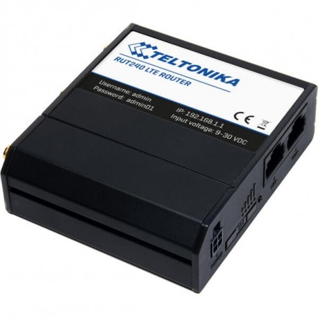 Teltonika RUT240 LTE Router (EU ver)