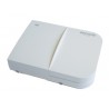 Secure Z-Wave two-channel actuator for boiler