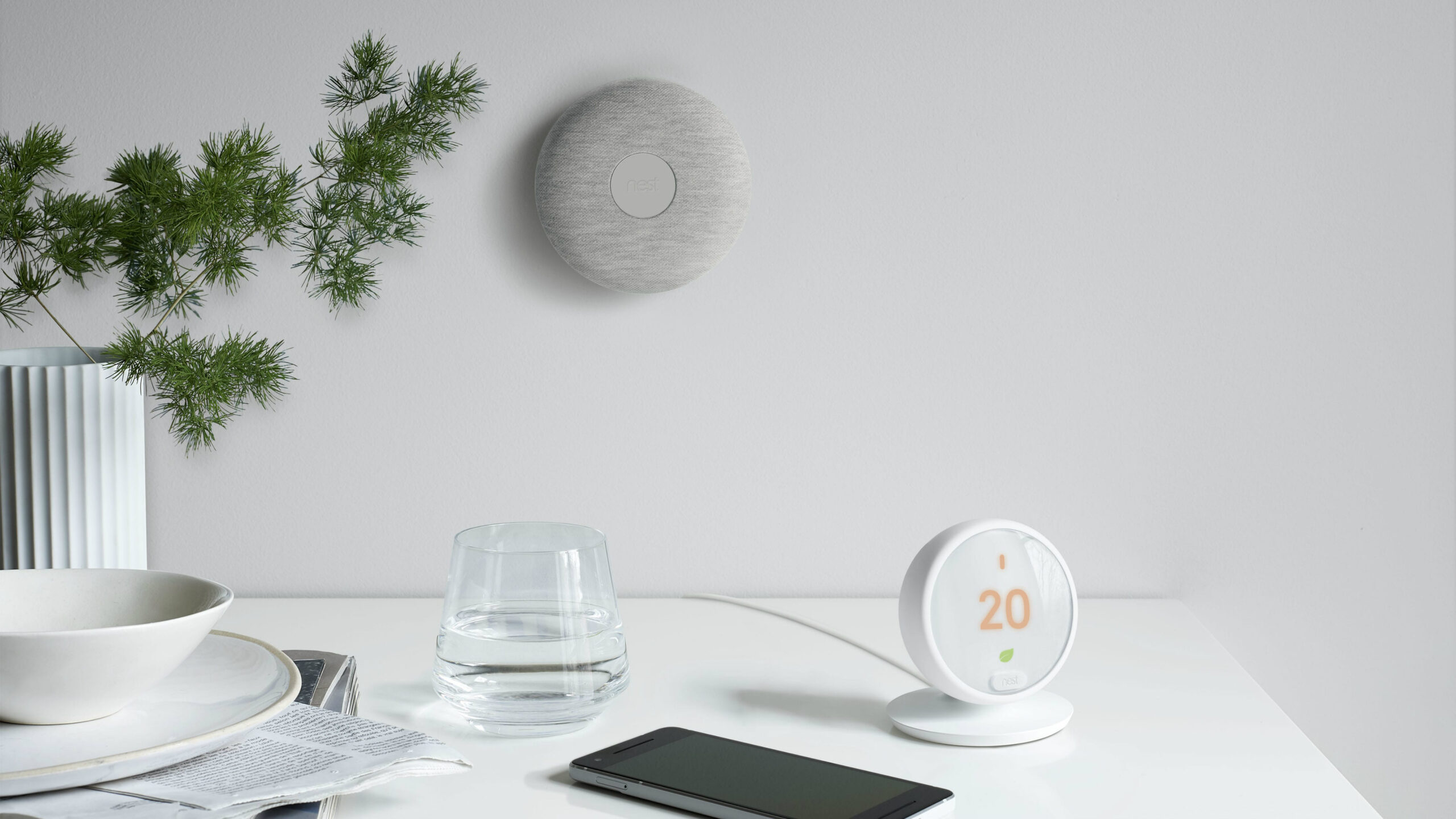 Google Nest Termostato E