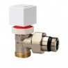Orkli thermostatic valve square 3/8