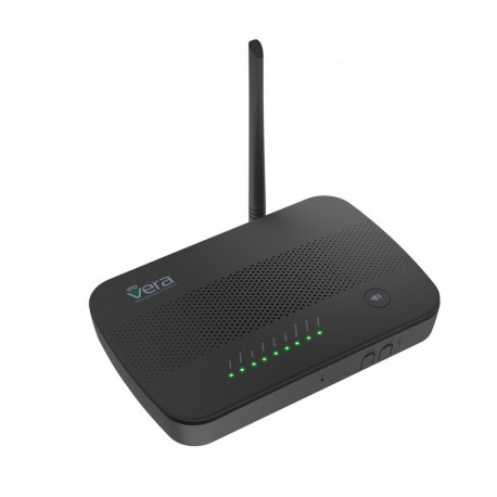 VERASECURE - Controlador dom&oacute;tico y de seguridad Z-Wave+, BLUETOOTH y ZIGBEE