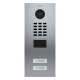 Videoportero IP Doorbird empotrable de acero inoxidable con dos botones conectado a internet D2102V