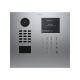 Videoportero IP Doorbird D21DKH, multipropietarios conectado a internet