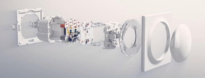 Fibaro Walli