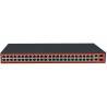 Wi-Tek WI-PS150GFV PoE AT-AF 48V 48-port 10/100 Mbps switch + 2 Combo ports