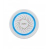 Zipato sirene interior Z-Wave + multison